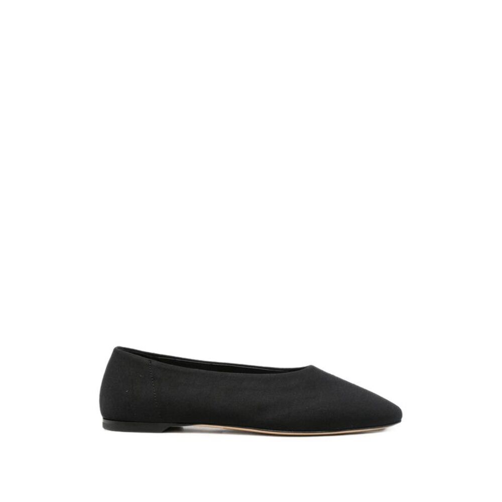 Toteme Black Ballet Flats Women